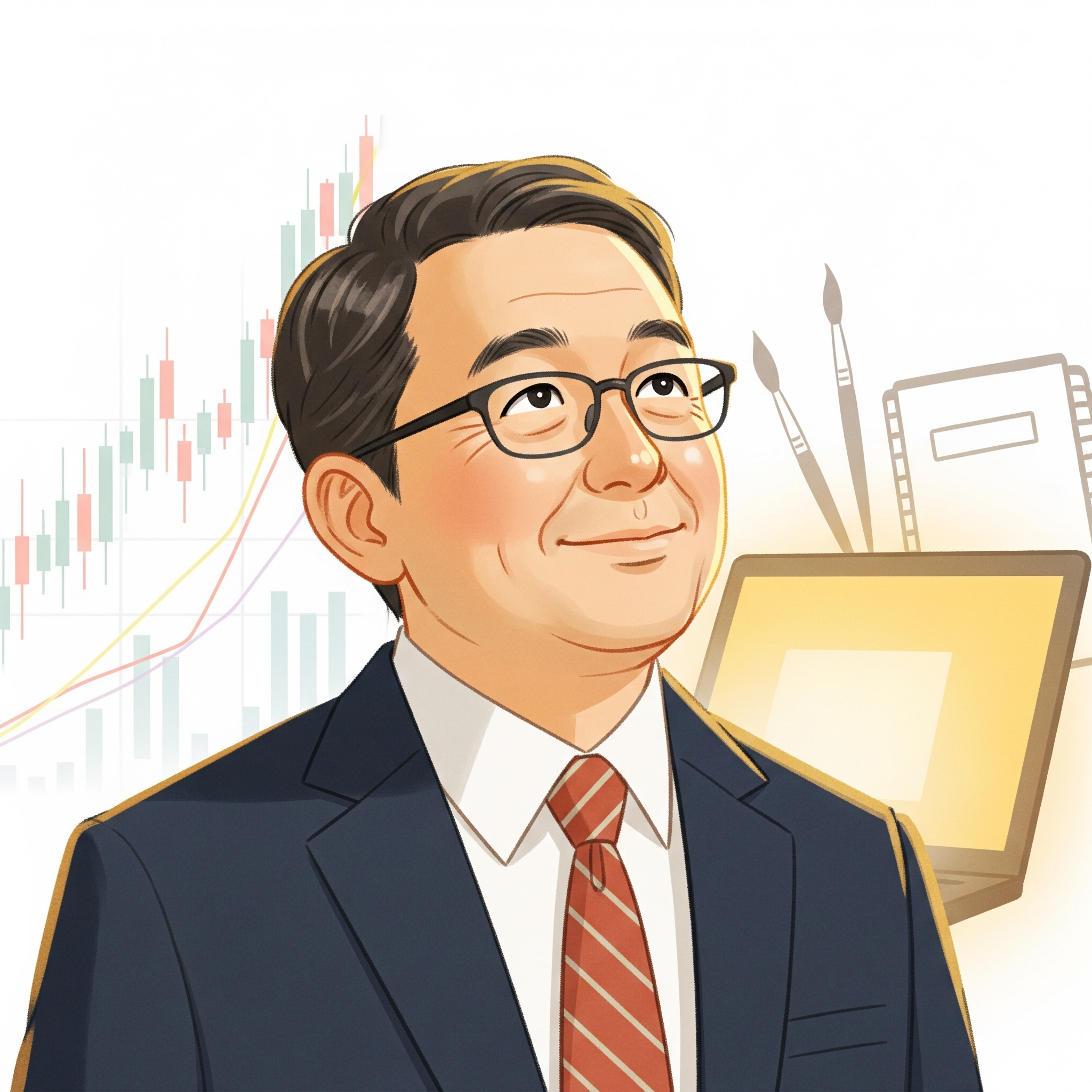 プロフィール画像