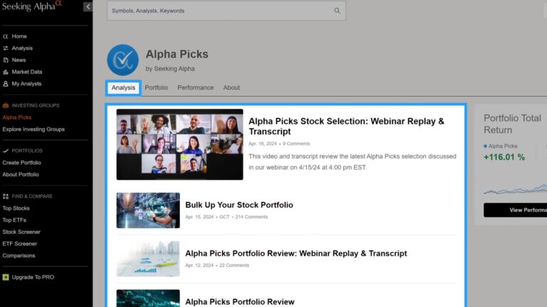 Alpha Picksとは何か｜仕組みと注意点を日本人向けに整理