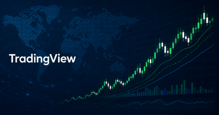 TradingViewとは？日本人投資家向けにできることと向いている人を整理