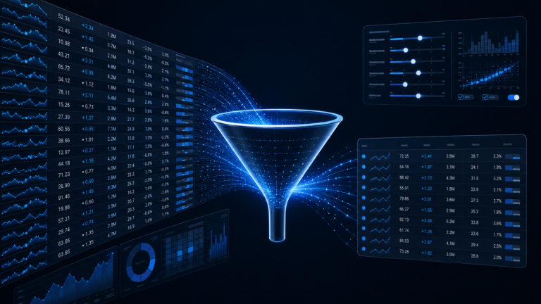 TradingViewの銘柄スクリーナー（Stock Screener）の使い方｜米国株の候補絞り込みに活用