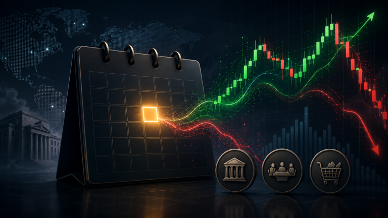 TradingViewの経済カレンダーの使い方｜FOMC・CPI・雇用統計をチェックして米国株投資に活かす