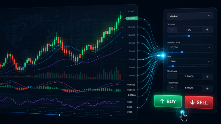 TradingViewのブローカー連携機能とは｜チャート画面から直接米国株を取引する方法