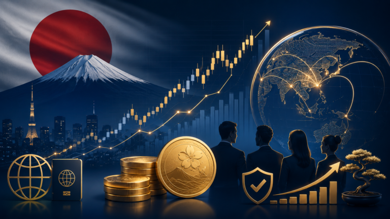 Can Foreigners Open a NISA Account in Japan? [2026 Guide]